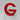 FramePlus 4-inch red painted aluminum letters and numbers in Avant Garde Medium, perfect for modern signage