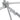 Scissor-arm rib hinge, auto-lock keeps pop-up square, folds flat into wheeled case.  